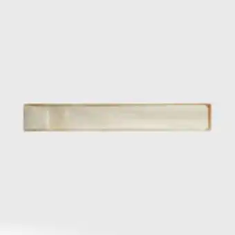 TK Maxx Cream faux fur long hot water bottle 78x11cm offer