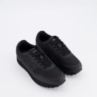 TK Maxx Black laro trainers offer