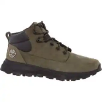 TK Maxx Dark green treeline hiker boots offer