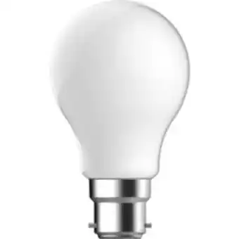 Energetic led filament frosted gls dimmable lamp 8.3w bc 806lm