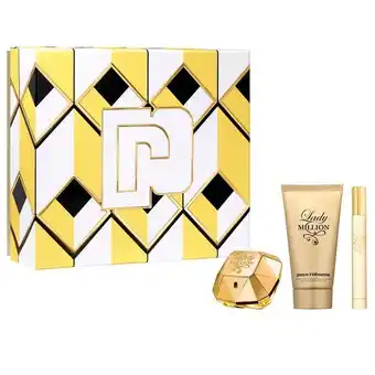 Lloyds Pharmacy Paco rabanne lady million eau de parfum 50ml set offer