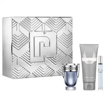 Lloyds Pharmacy Paco rabanne invictus eau de toilette set offer