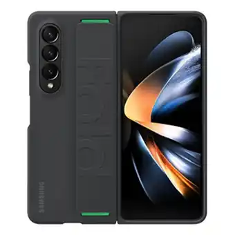 Samsung Silicone grip cover for galaxy z fold4 offer