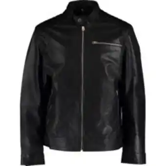 TK Maxx Black leather jacket offer