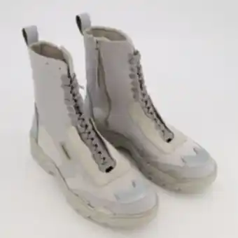 TK Maxx Grey boccaccio boots offer