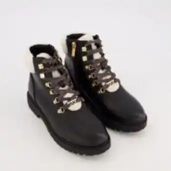 TK Maxx Black madeline kyra boots offer