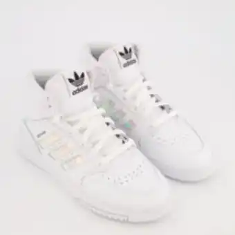 TK Maxx White drop step trainers offer