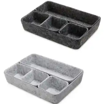 Aldi Kirkton house drawer organiser offer