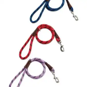 Aldi Pet collection rope lead offer