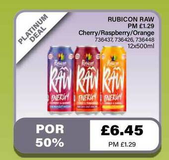 Bestway Rubicon Raw offer