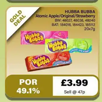 Bestway Hubba Bubba offer