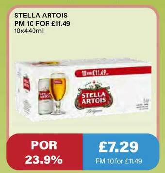 Stella Artois