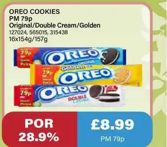 Bestway Oreo Cookies offer