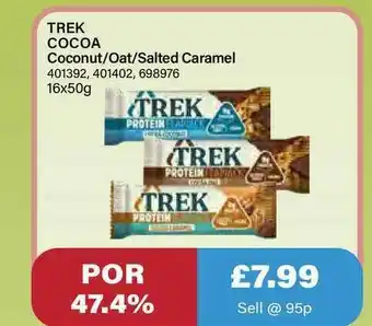 Bestway Trek Cocoa offer