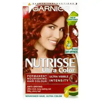 Lloyds Pharmacy Garnier nutrisse ultra colour offer
