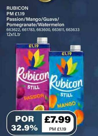 Bestway Rubicon offer