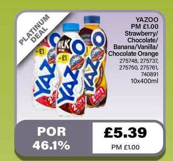 Bestway Yazoo offer