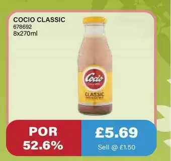 Bestway Cocio Classic offer