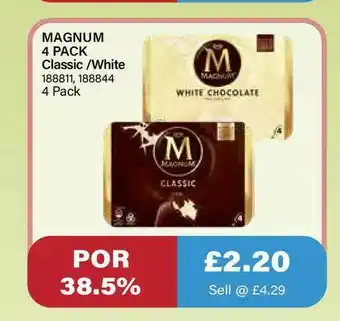 Bestway Magnum 2 Pack offer