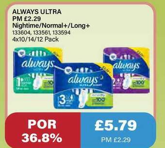 Bestway Always Ultra offer