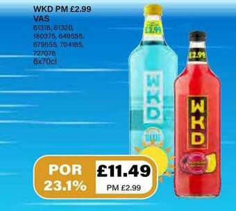 Bestway Wkd Pm offer