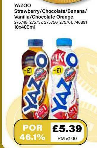 Bestway Yazoo offer
