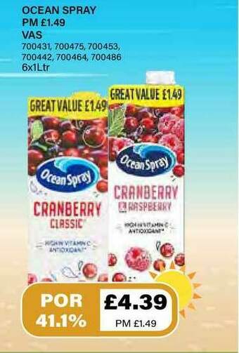 Bestway Ocean Spray offer