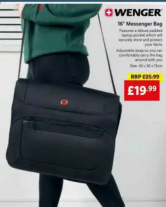 Lidl Wenger 16 offer