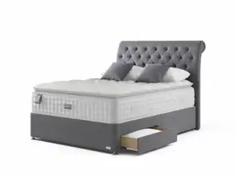 Bensons for Beds Staples and co artisan deluxe divan bed set on glides offer