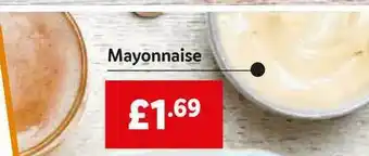 Lidl Mayonnaise offer