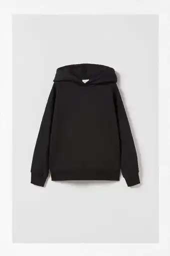 Plain hoodie