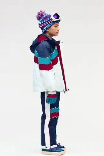 ZARA Technical water-repellent ski trousers - limited edition offer