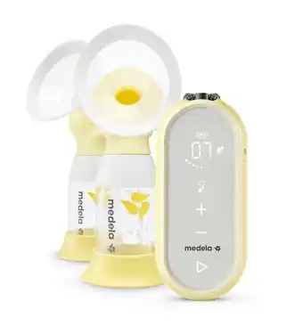 Boots Medela freestyle flex 2-phase double electric breast pump offer