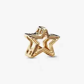 Pandora Radiant star charm offer