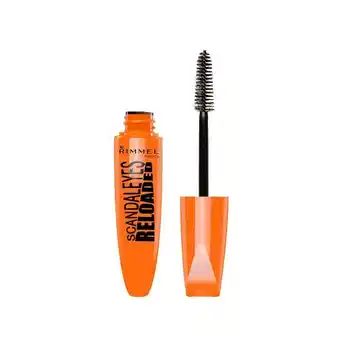 Lloyds Pharmacy Rimmel scandaleyes reloaded mascara 12ml offer