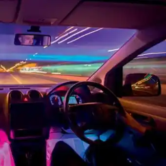 Home Bargains Carstore: interior led lighting offer