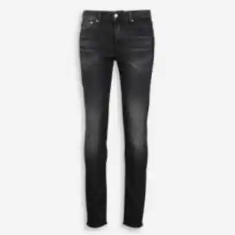 TK Maxx Black denim slim jeans offer