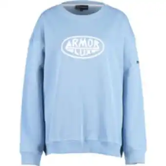 TK Maxx Blue graphic sweatshirt offer