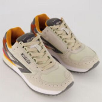 TK Maxx Grey silver shadow og trainers offer