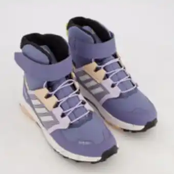 TK Maxx Purple terrex trailmaker trainers offer