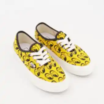 TK Maxx Yellow & black authentic 44 d trainers offer