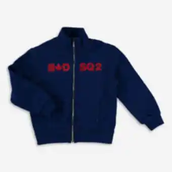 TK Maxx Blue zip up sweatshirt offer