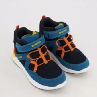 TK Maxx Multicolour smudge wp jr trainers offer