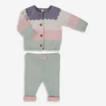TK Maxx Multi coloured knitted set offer
