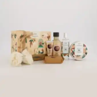 TK Maxx Nutty & nourishing shea butter big gift offer