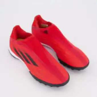 TK Maxx Bright red speedflow football trainers offer