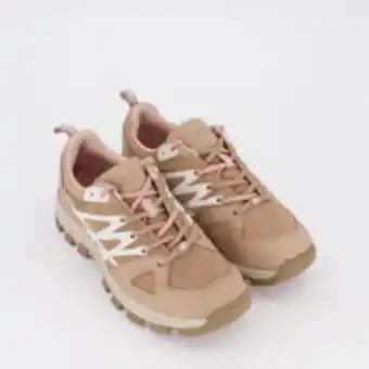 TK Maxx Beige lace up hiking trainers offer