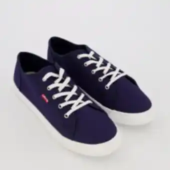 TK Maxx Navy classic trainers offer
