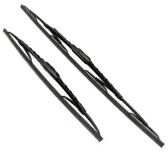 Euro Car Parts Bosch super plus specific wiper blade set 651 offer