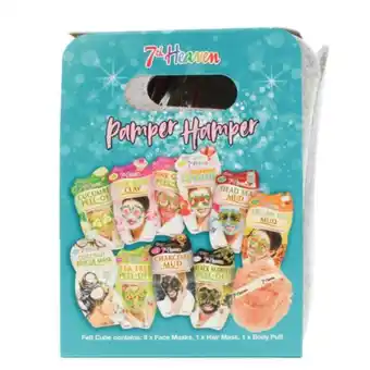 Lloyds Pharmacy Montagne jeunesse pamper hamper basket set offer
